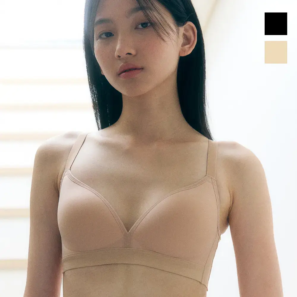 [컴포트랩] 자세발란스 브라 2colors / 8size